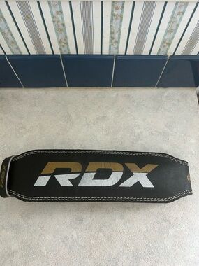 RDX Weight Lifting Belt For Fitness Gym